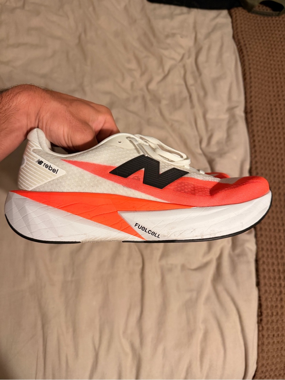 New Balance Rebel V5
